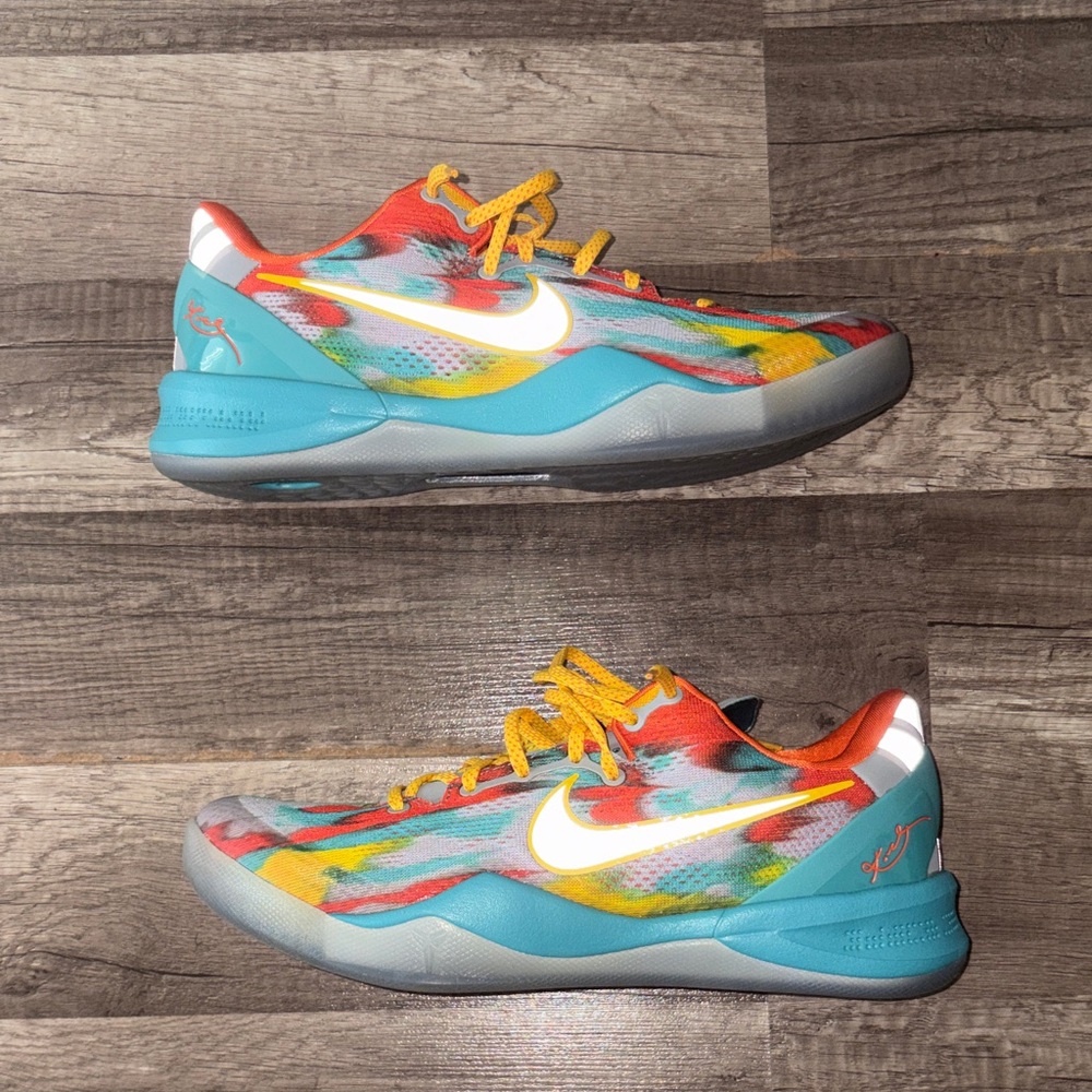 Nike Kobe 8 Venice Beach